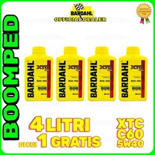 Bardahl 4 Litri Olio Motore