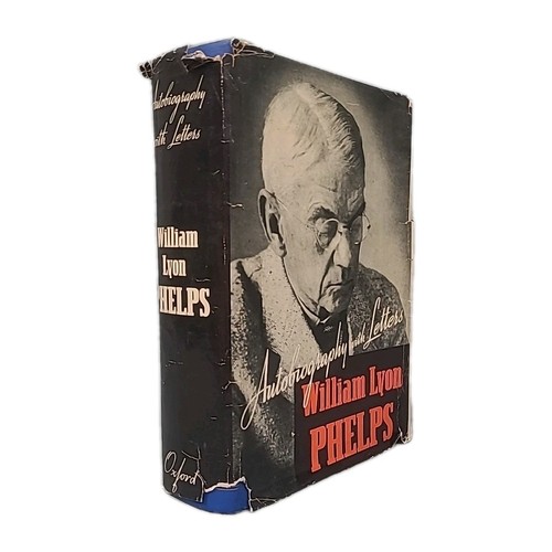 Autobiography with letters - autobiography,