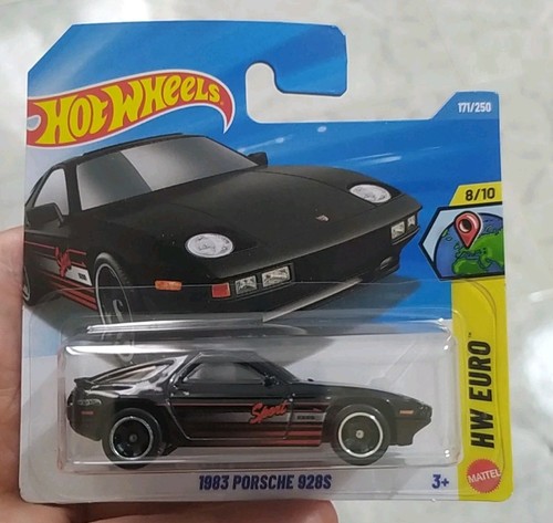 Hot wheels 2026 case - h, 1983