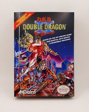 NES - Double Dragon II 2 The