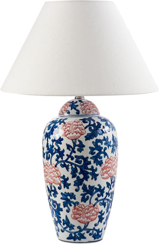 Elegante lampada tavolo - lampada,