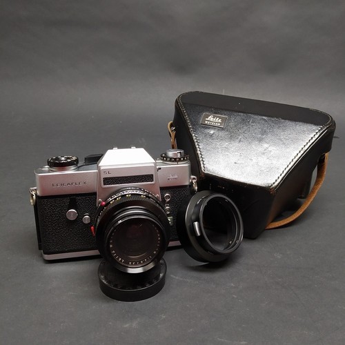 Fotocamera leica leicaflex - fotocamera, sl