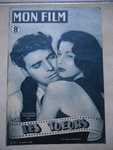 Mon film burt - film, 75