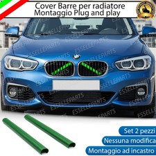COVER BARRE RADIATORE BMW