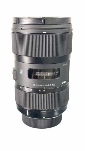 Obiettivo fotocamera sigma - obiettivo,