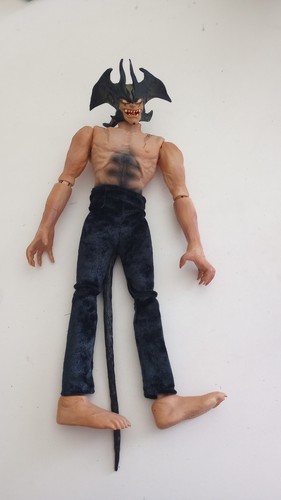 Real action heroes devilman - action,