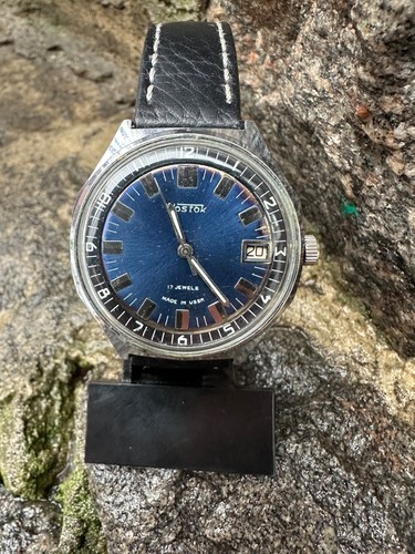 Orologio meccanico wostok - orologio,