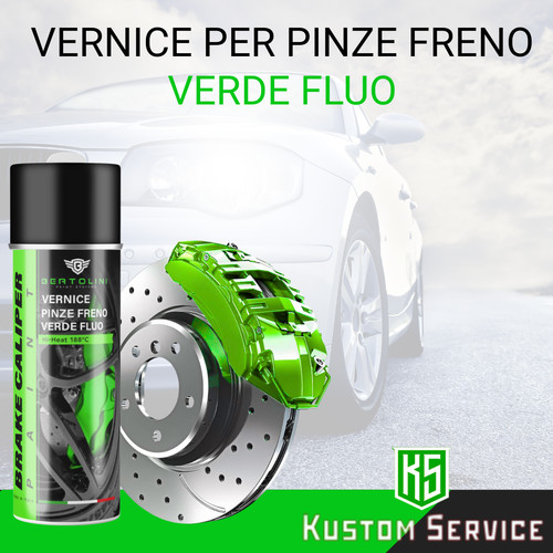 Vernice spray per pinze - vernice, freni