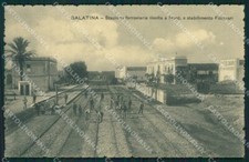 Lecce Galatina Stazione