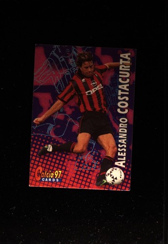 Card calcio panini 1996 - panini, 1996/97