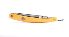 Rasoio mano libera straight razor vintage Puma  Solingen Rasiermesser  Rasoir