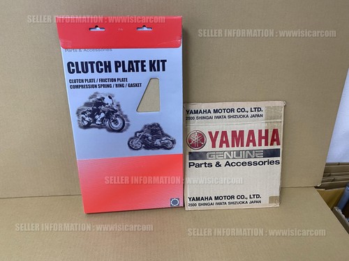 Kit piastra frizione - piastra, yamaha