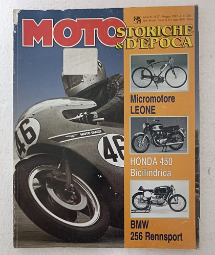Moto storiche epoca 5 - moto, 1997