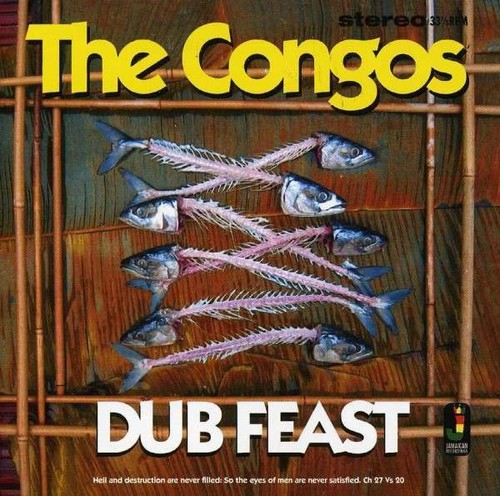 The congos dub feast - -,