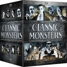 Universal Classic Monsters