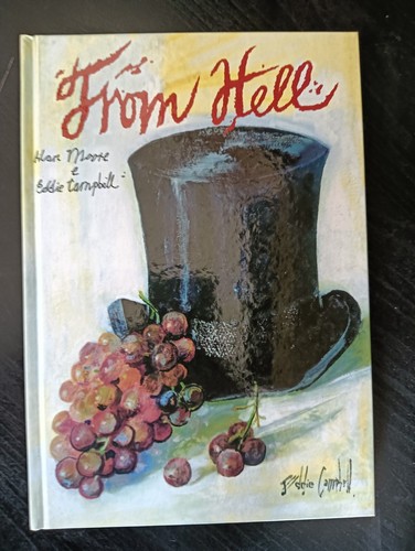 Fumetto from hell - fumetto, volume