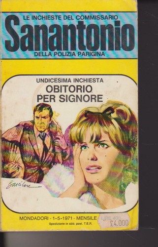 Sanantonio obitorio per - -,
