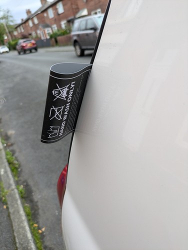 Tag your car novità - your, logo