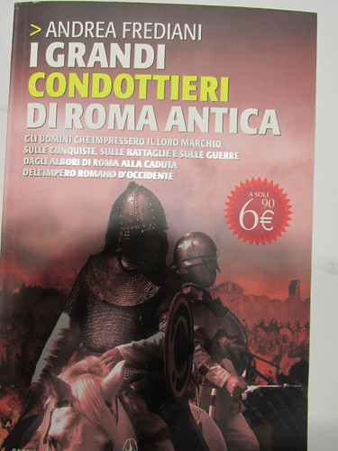 Grandi condottieri roma - condottieri,