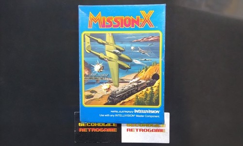 Intellivision mission pal - intellivision,