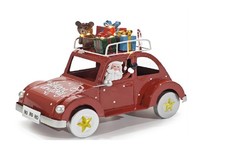 Macchina Natalizia Retrò con