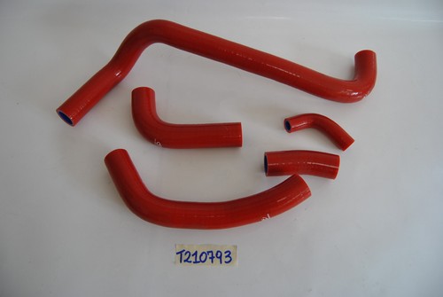 Kit tubi radiatore silicone - in,