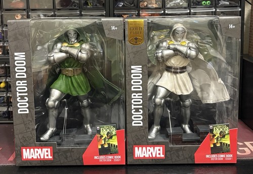 Doctor doom chase wave 2 - doctor, (2