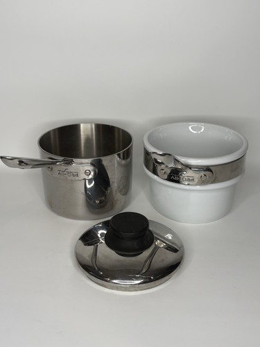 Set casseruola all - set, all-clad