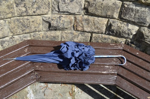 Ombrello marinaio vintage - , con