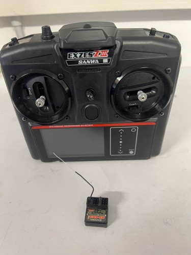 Radiocomando sanwa exses - radiocomando, z3