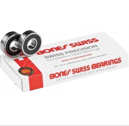 Bones swiss cuscinetti - swiss,