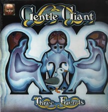 Gentle Giant Three Friends NEW