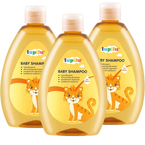 Lupilu baby shampoo 500ml - lupilu,