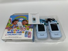 Video Walkie Talkie per
