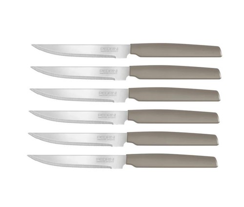 Set coltelli bistecca - set,