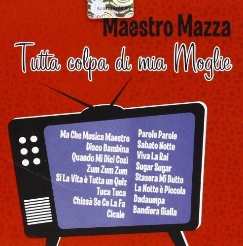 Mazza gianni maestro - mazza,