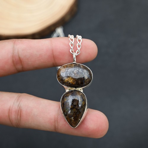 Collana gioiello argento - collana,