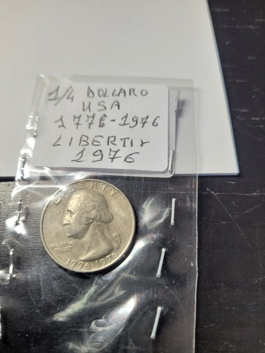Quarto dollaro usa - dollaro, 1776-1976
