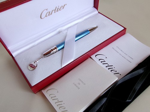 Penna sfera cartier - sfera, con