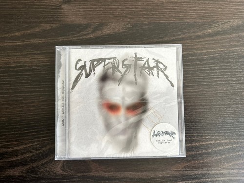 Achille lauro superstar cd - achille, -superstar-