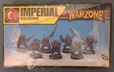 Mutant Chronicles Warzone