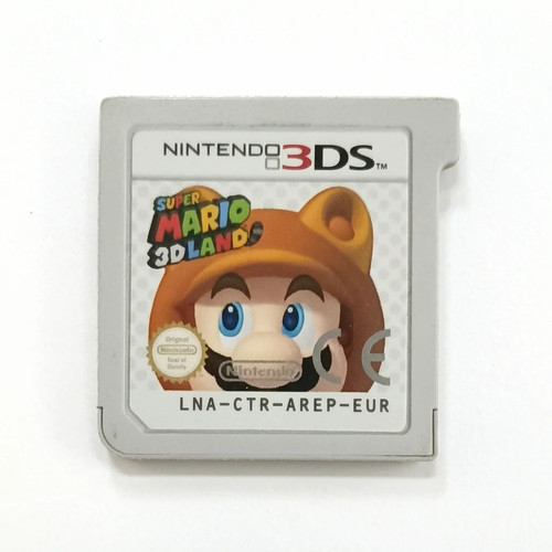 Super mario land nintendo - 3d,