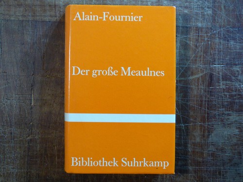 Fournier alain la grande - fournier,,