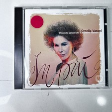 Ornella Vanoni In Parole CD