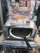 Rgv vulcano forno elettrico