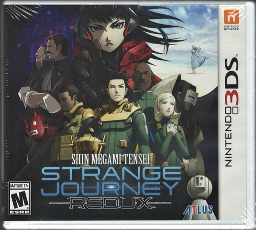Shin megami tensei strange - megami, tensei:
