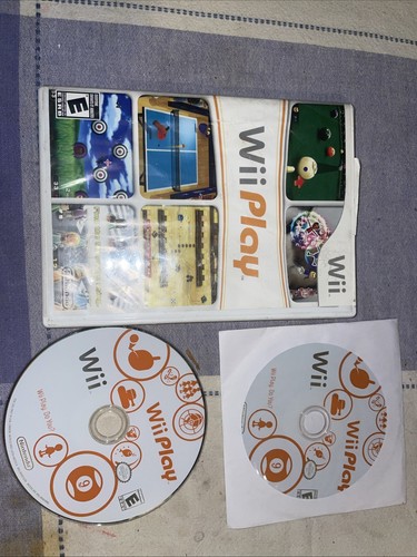 Lotto giochi wii play - giochi,