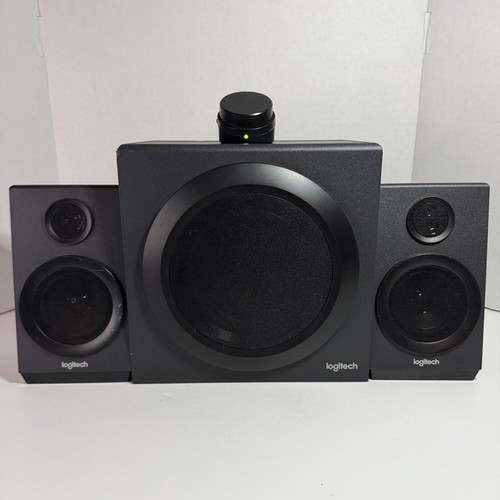 Logitech z333 modello - z333, 2.1