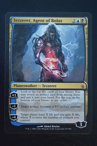 Magic the gathering mtg - the,