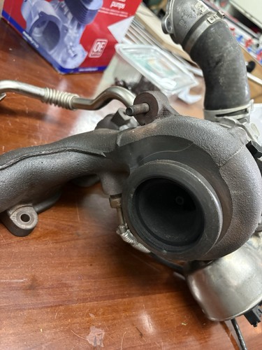 Turbina per tdi sigla - 1.4,